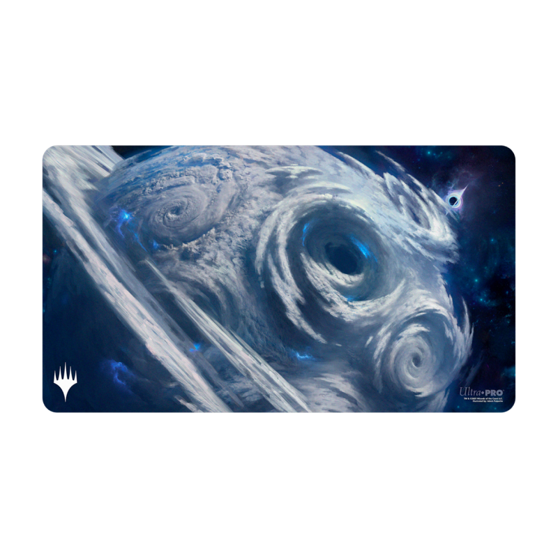 UP Playmat - Magic: The Gathering Edge of Eternities - Uthros, Titanic Godcore