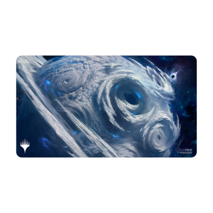 UP Playmat - Magic: The Gathering Edge of Eternities - Uthros, Titanic Godcore