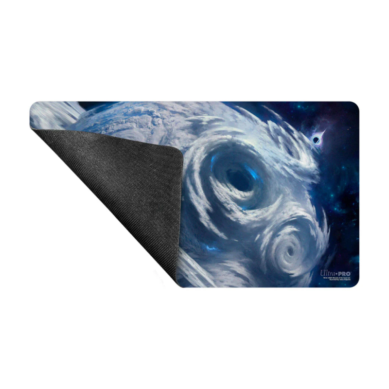 UP Playmat - Magic: The Gathering Edge of Eternities - Uthros, Titanic Godcore