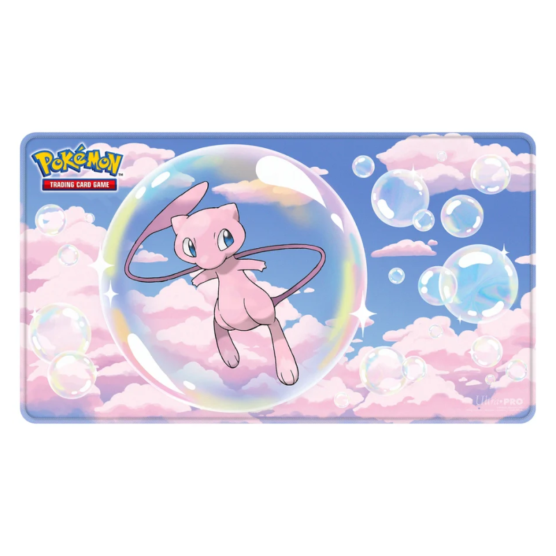 UP - Foil Playmat - Pokémon - Mew