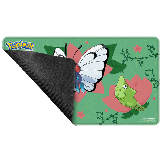 UP Stitched Playmat - Pokémon - Caterpie Evolutions