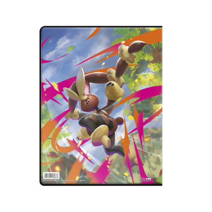 UP carpeta 9 bolsillos - Pokémon - Phantasmal Flames