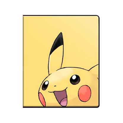 UP carpeta 9 bolsillos - Pokémon - Pikachu