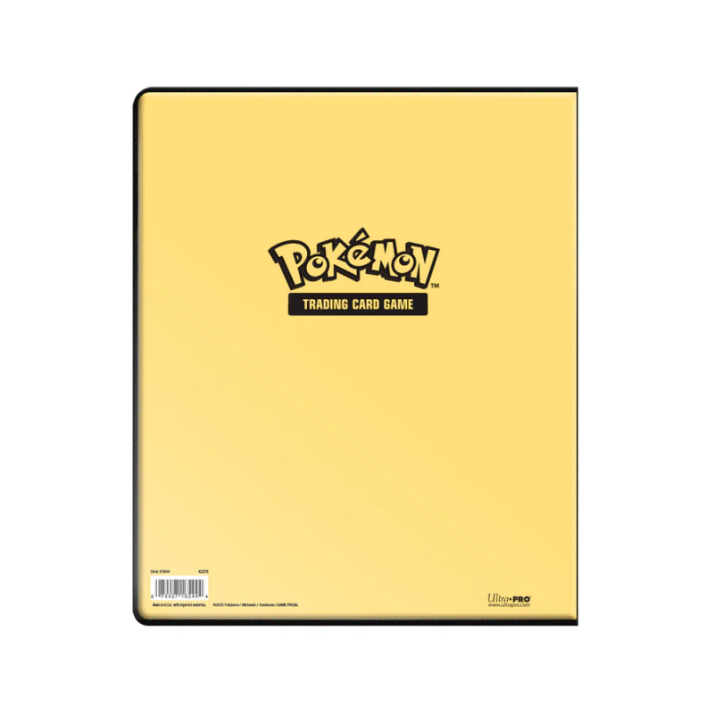 UP carpeta 9 bolsillos - Pokémon - Pikachu