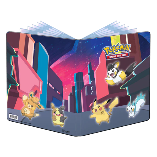 UP carpeta 9 bolsillos - Pokémon - Gallery Series: Shimmering Skyline
