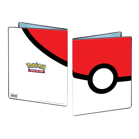 UP carpeta 9 bolsillos - Pokémon - Poké Ball