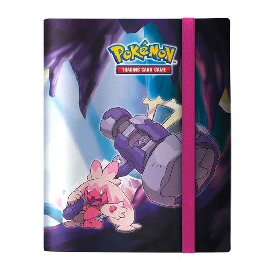 UP Pro-Binder 9 bolsillos - Pokémon - Character Line: Tinkaton