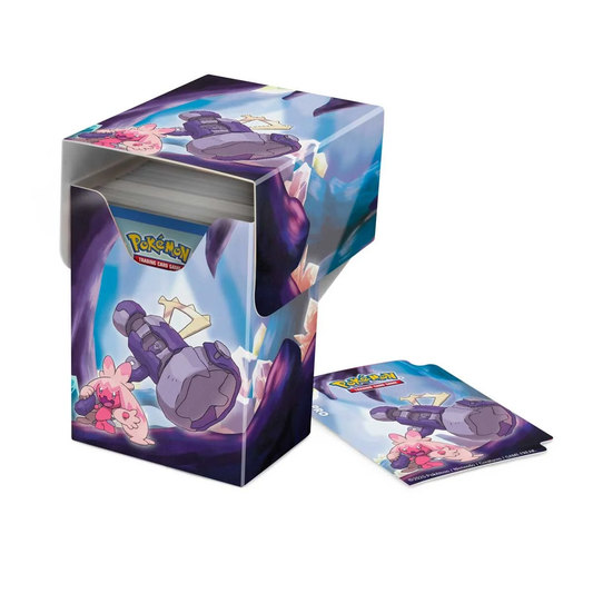 UP - Full View Deck Box - Pokémon - Character Line: Tinkaton