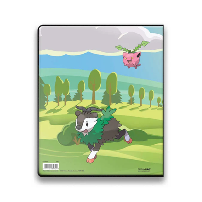 UP carpeta 9 bolsillos - Pokémon - Gallery Series: Morning Meadow