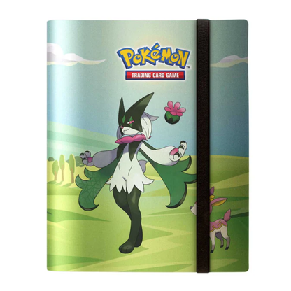 UP Pro-Binder 9 bolsillos - Pokémon - Gallery Series: Morning Meadow