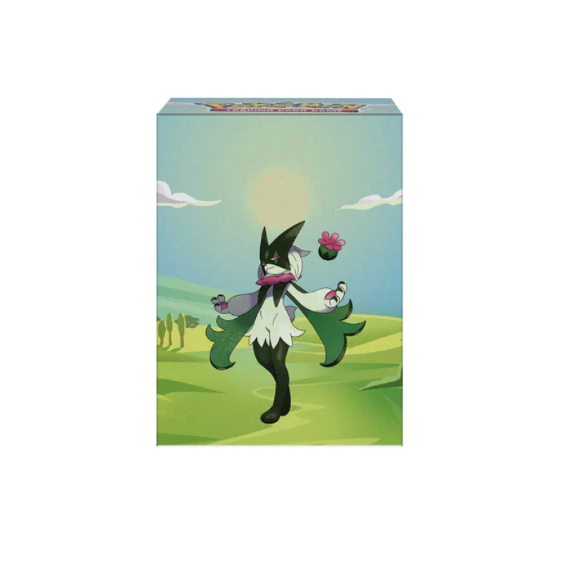 UP - Full View Deck Box - Pokémon - Gallery Series: Morning Meadow