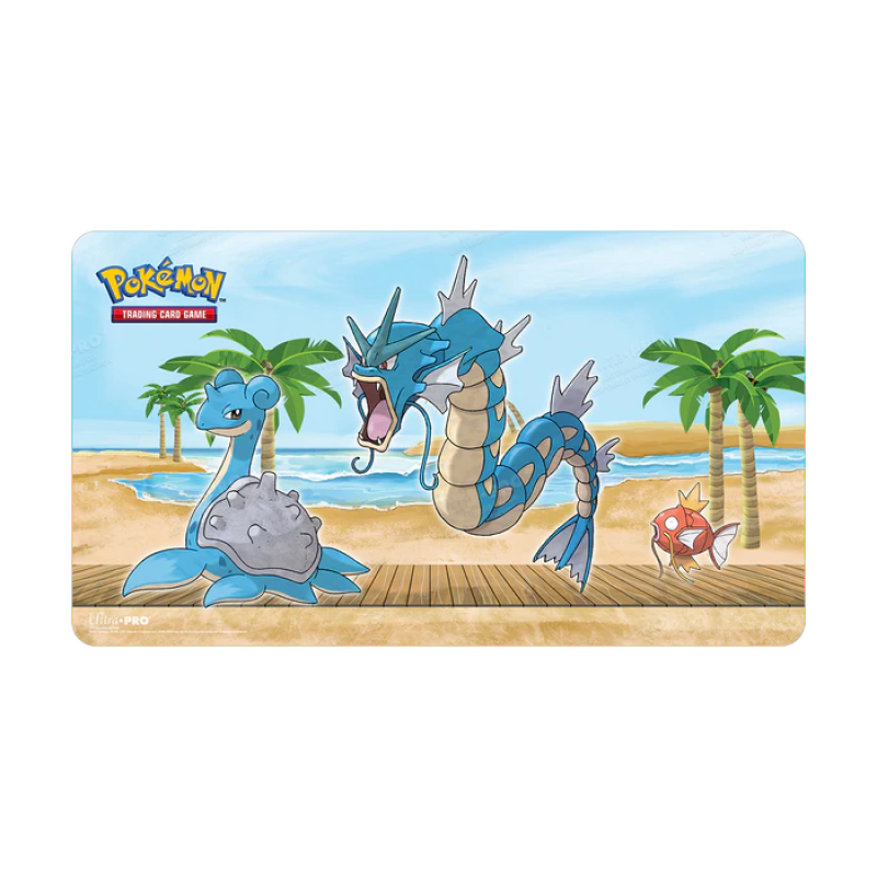 UP Playmat - Gallery Series: Seaside playmat