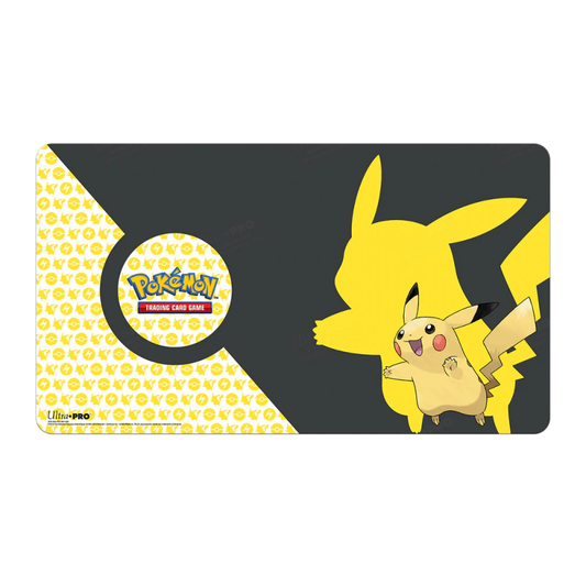UP Playmat - Pikachu 2019 playmat