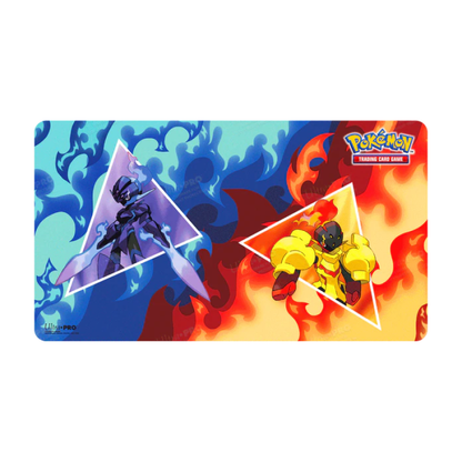 UP Playmat - Pokémon - Armarouge y Ceruledge