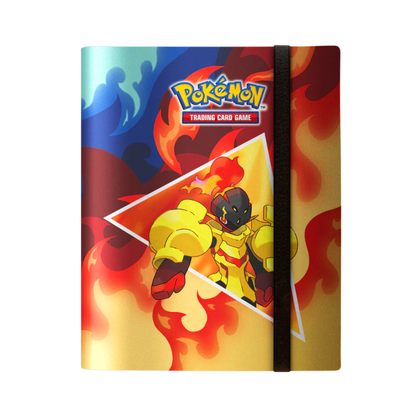 UP Pro-Binder 9 bolsillos - Pokémon - Armarouge y Ceruledge