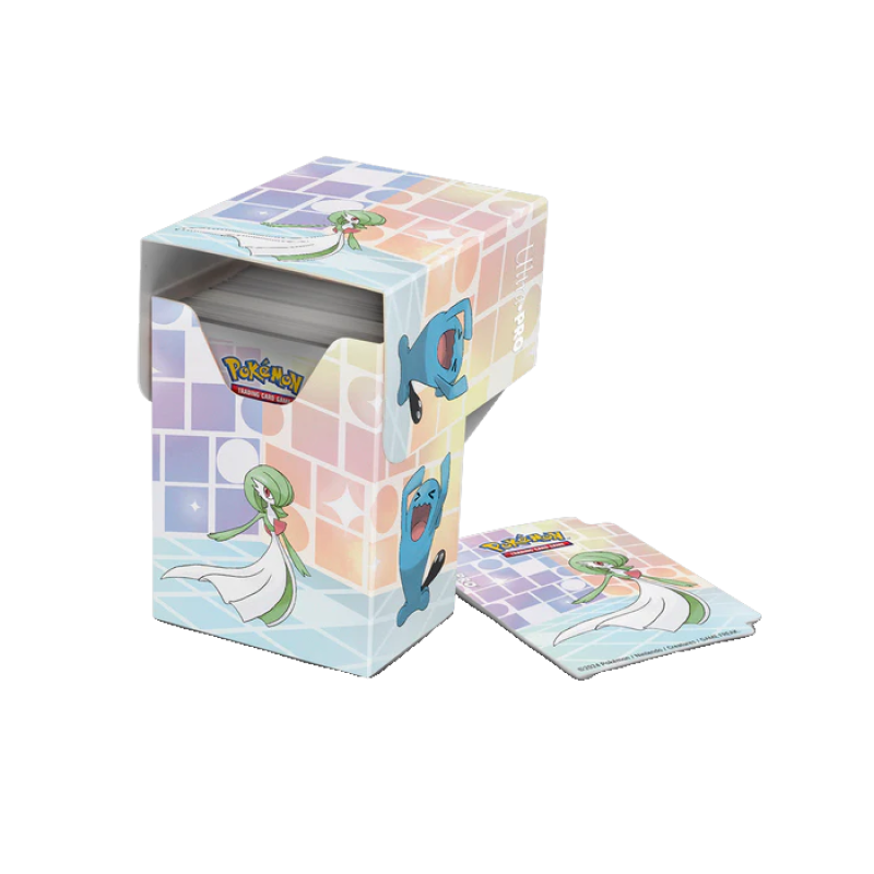 UP - Full View Deck Box - Pokémon - Gallery Series: Trick Room