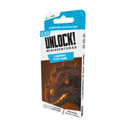 Unlock! Mini - La mazmorra de Doo-Arann