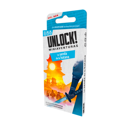 Unlock! Mini - La senda de la Katana
