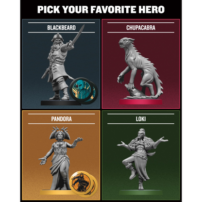 Unmatched Battle of Legends Volumen Tres