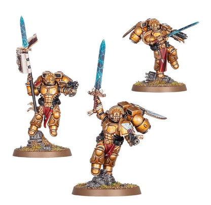 Blood Angels: Guardia Sanguinaria