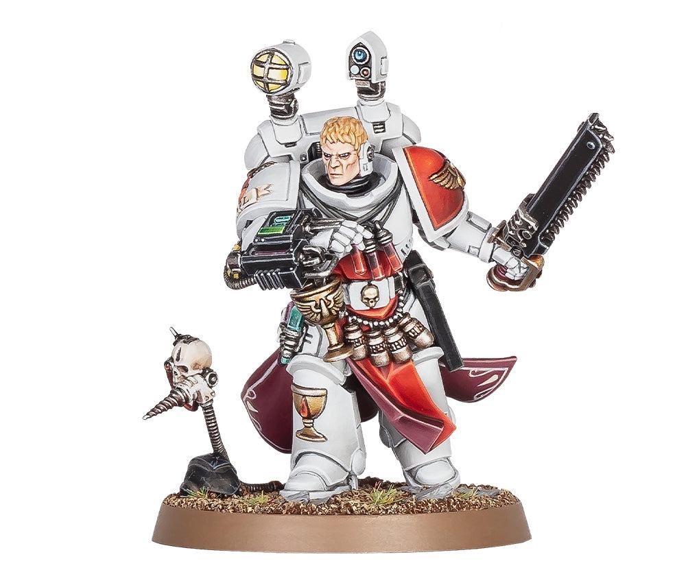 Blood Angels: Sacerdote Sanguinario