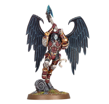 Blood Angels: Astorath El Siniestro