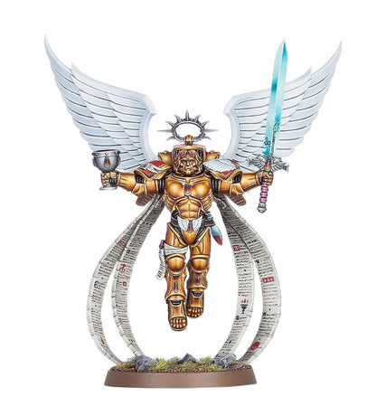 Blood Angels: El Sanguinor