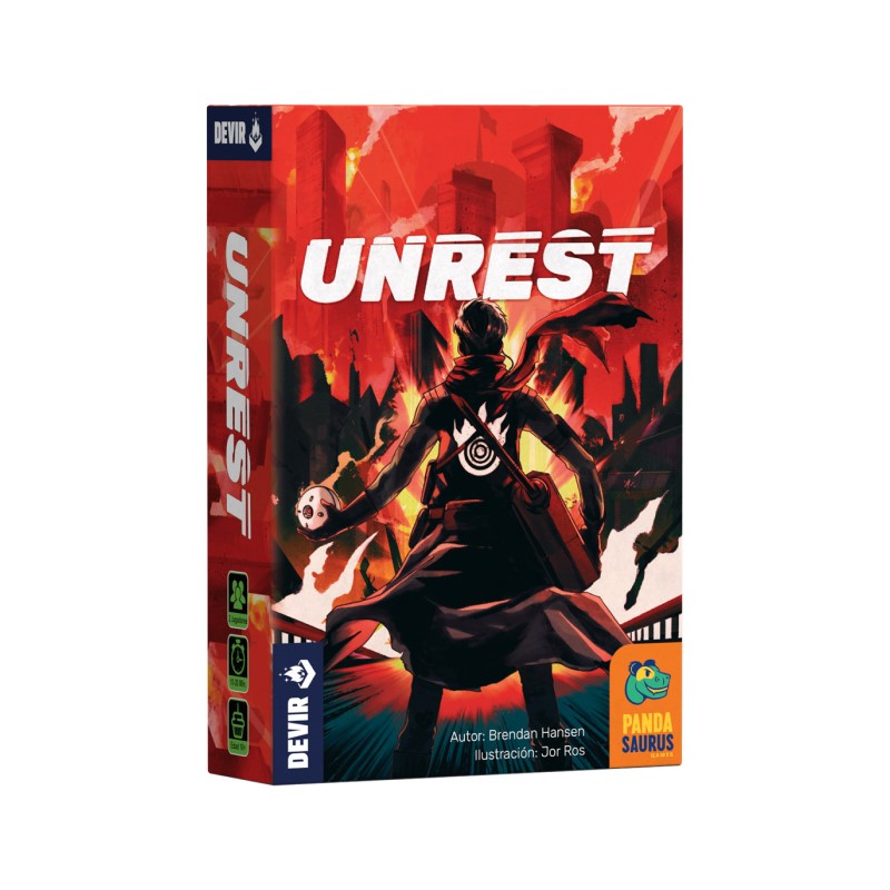 Unrest