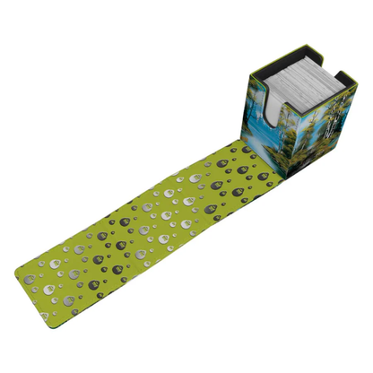 UP Alcove Flip Deck Box - Bob Ross Lakeside Path