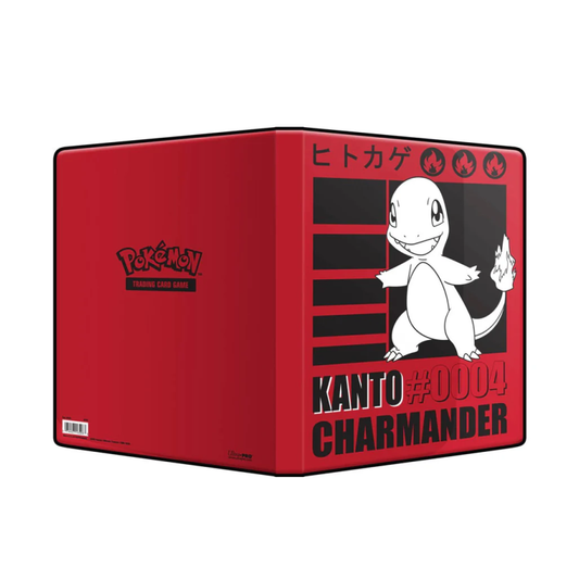 UP carpeta 9 bolsillos - Pokémon - Charmander