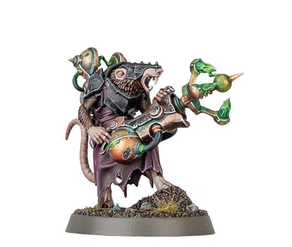 Skaven: Galvanizador Brujo