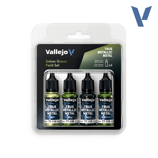 TMM 77266 - SET VERDE AMBAR