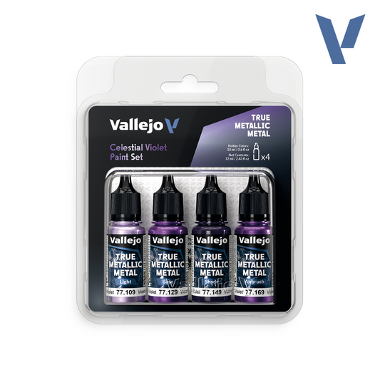 TMM 77262 - SET VIOLETA CELESTIAL
