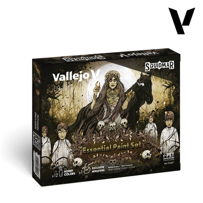 Essential Paint Set by Squidmar Miniatures