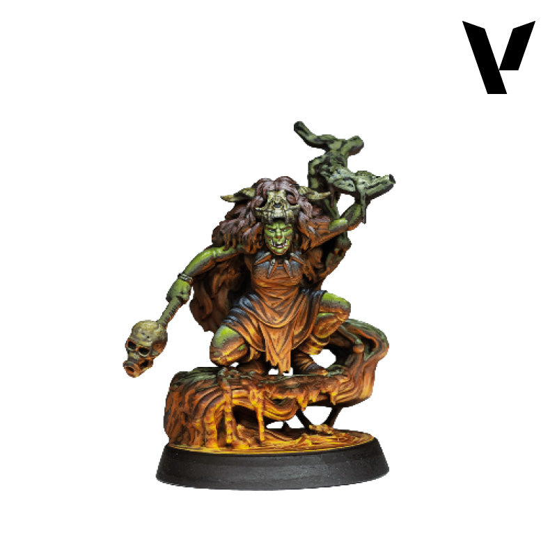 Fantasy Paint Set by Squidmar Miniatures
