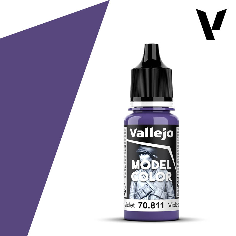 051 - Violeta Azul