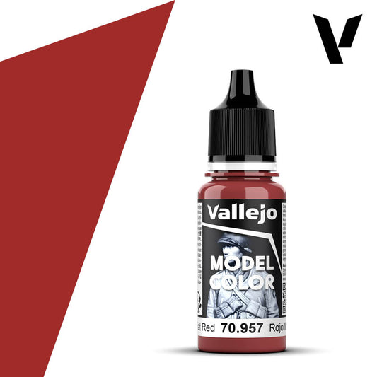 039 - Rojo Mate