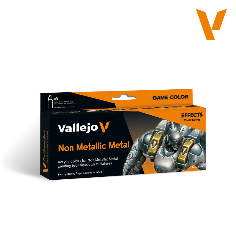 Non Metallic Metal