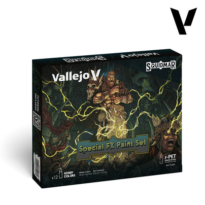 Special FX Paint Set by Squidmar Miniatures