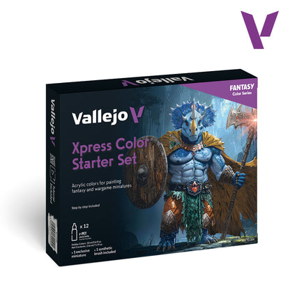Xpress Color Starter Set