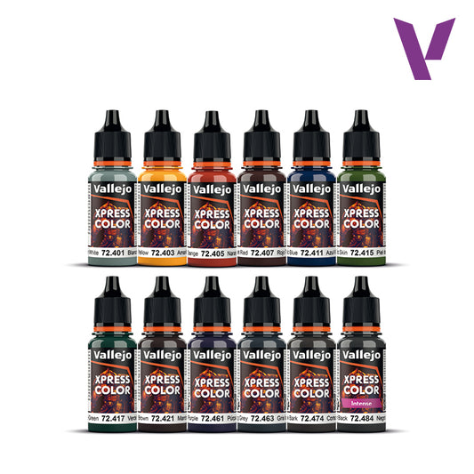 Xpress Color Starter Set