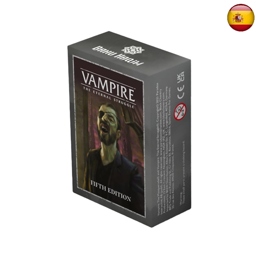 Vampire: The Eternal Struggle - Fifth Edition: Banu Haqim (Español)