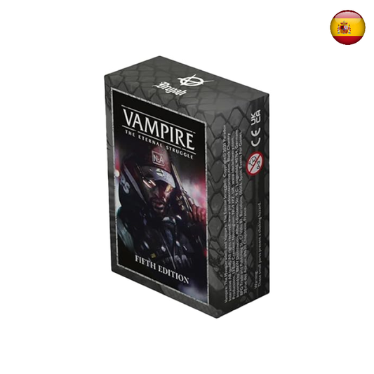 Vampire: The Eternal Struggle - Fifth Edition: Brujah (Español)