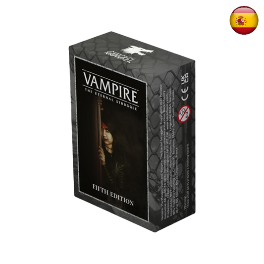 Vampire: The Eternal Struggle - Fifth Edition: Gangrel (Español)