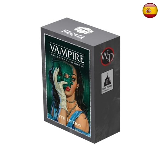 Vampire: The Eternal Struggle - Fifth Edition: Hecata (Español)