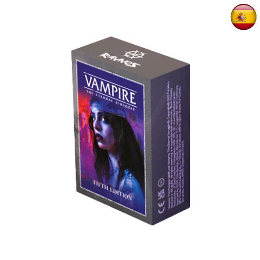 Vampire: The Eternal Struggle - Fifth Edition: Ravnos (Español)