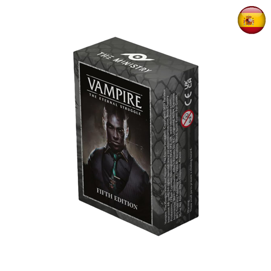Vampire: The Eternal Struggle - Fifth Edition: The Ministry (Español)