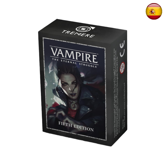 Vampire: The Eternal Struggle - Fifth Edition: Tremere (Español)