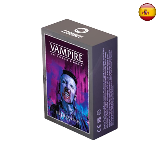 Vampire: The Eternal Struggle - Fifth Edition: Tzimisce (Español)