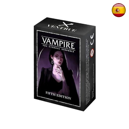 Vampire: The Eternal Struggle - Fifth Edition: Ventrue (Español)
